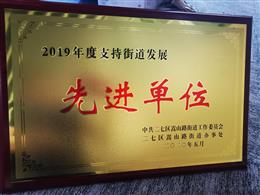 2019���֧�ֵֽ��l(f��)չ���M(j��n)��λ